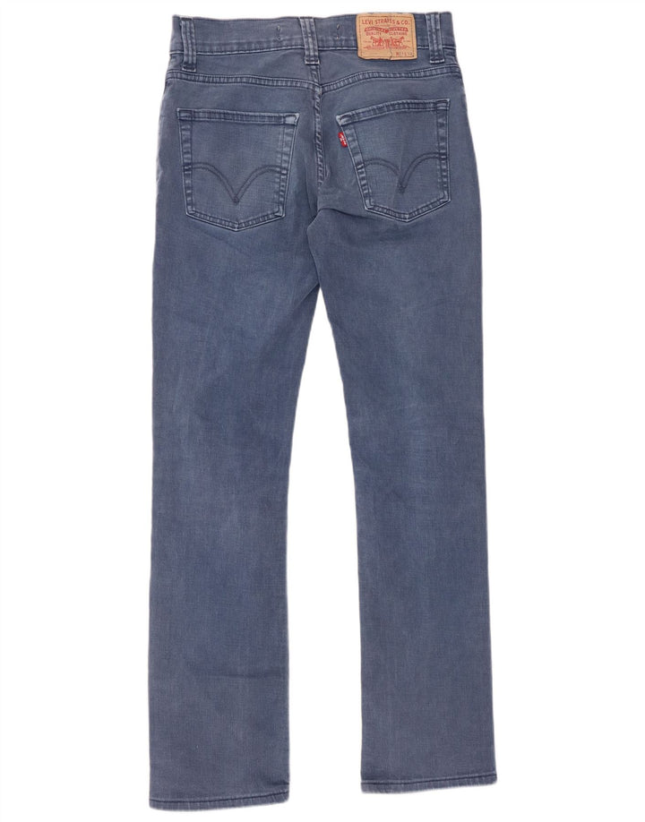 Blugi LEVI'S 511 Slim W29 L32 Albastru