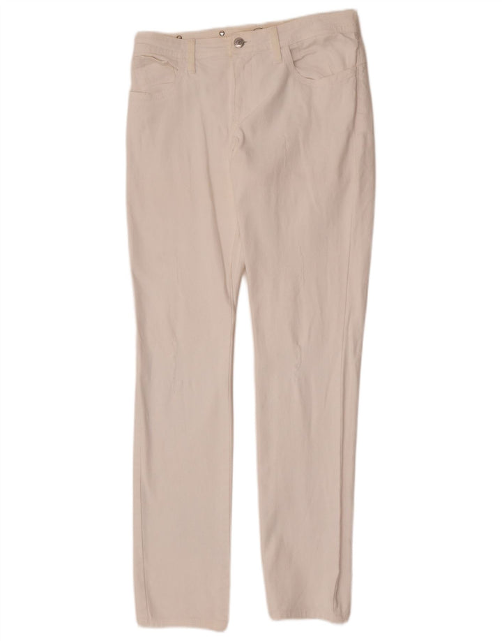 Blumarine Blumarine Femei Slim IT 44 Medium L30 L33 Bumbac Alb
