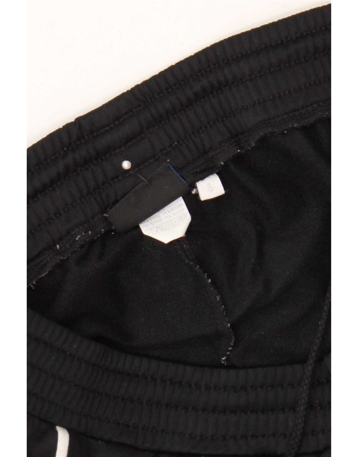 Asics Pantaloni de trening pentru bărbați Pantaloni de jogging Mici Poliester negru