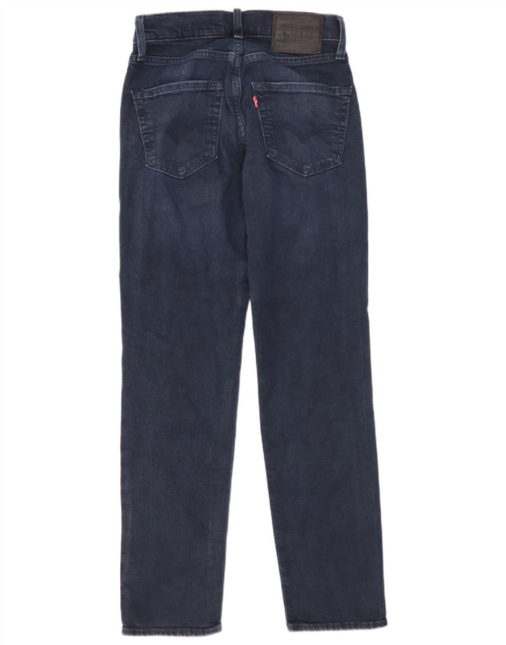 Blugi Levi's 511 Slim pentru femei W27 L30 bumbac bleumarin