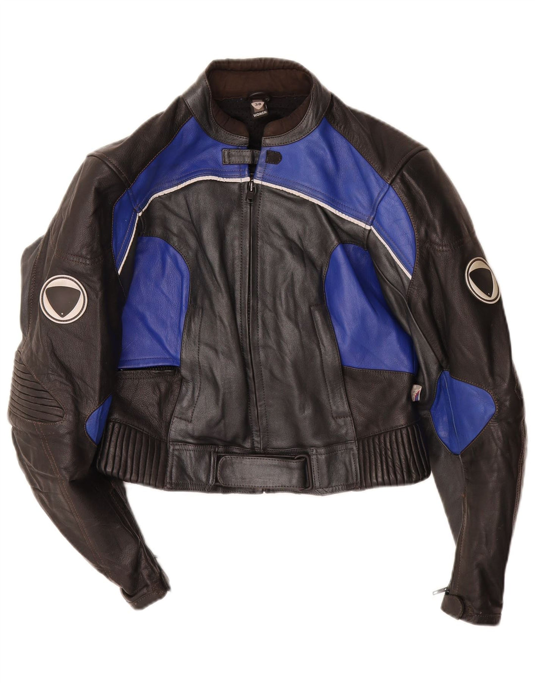 SCHUH Set de 2 piese pentru motociclete pentru femei EU 38 Medium W26 L28 Black Biker