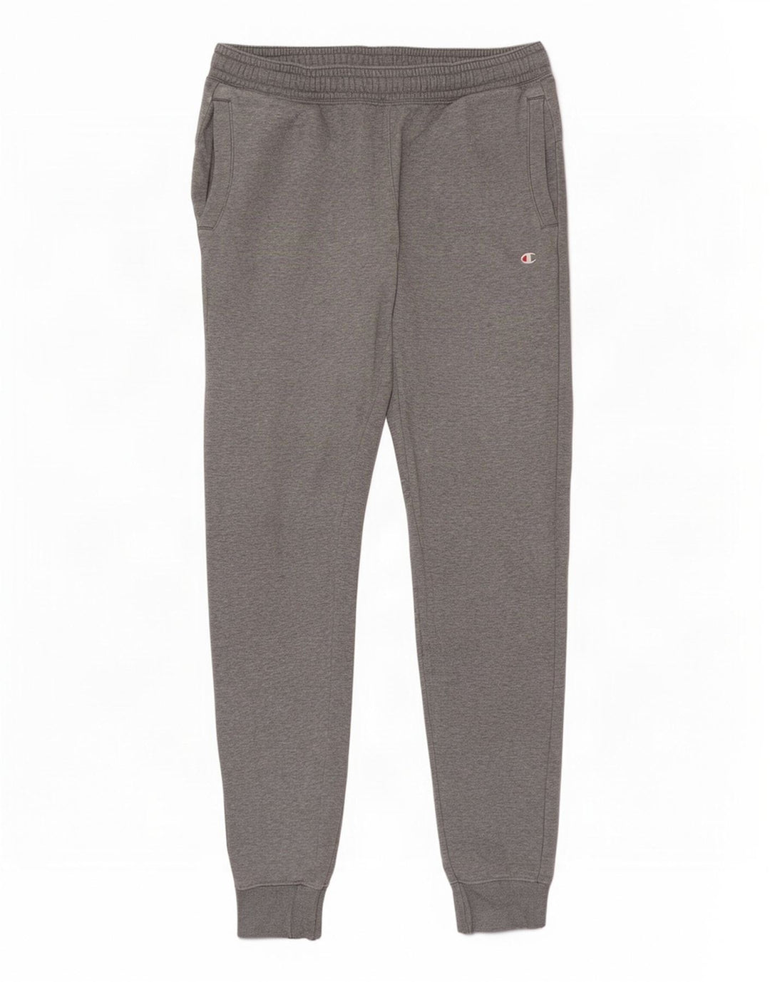Pantaloni de trening pentru bărbați Champion Pantaloni de jogging Gri mediu