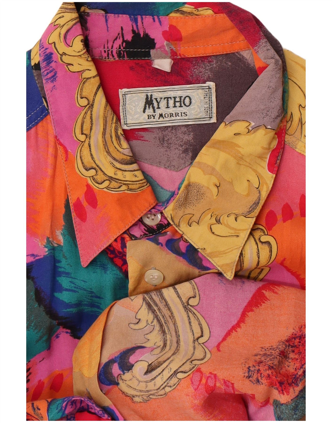 Cămașă pentru bărbați Morris, mare, multicoloră, cachetă