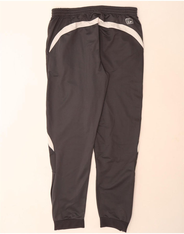 Saller Pantaloni de trening pentru bărbați Pantaloni de jogging XL Gri Poliester color bloc