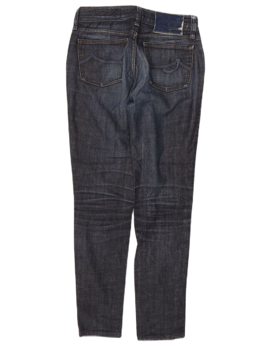 Blugi slim pentru femei Jacob Cohen L27 L28 Bumbac albastru