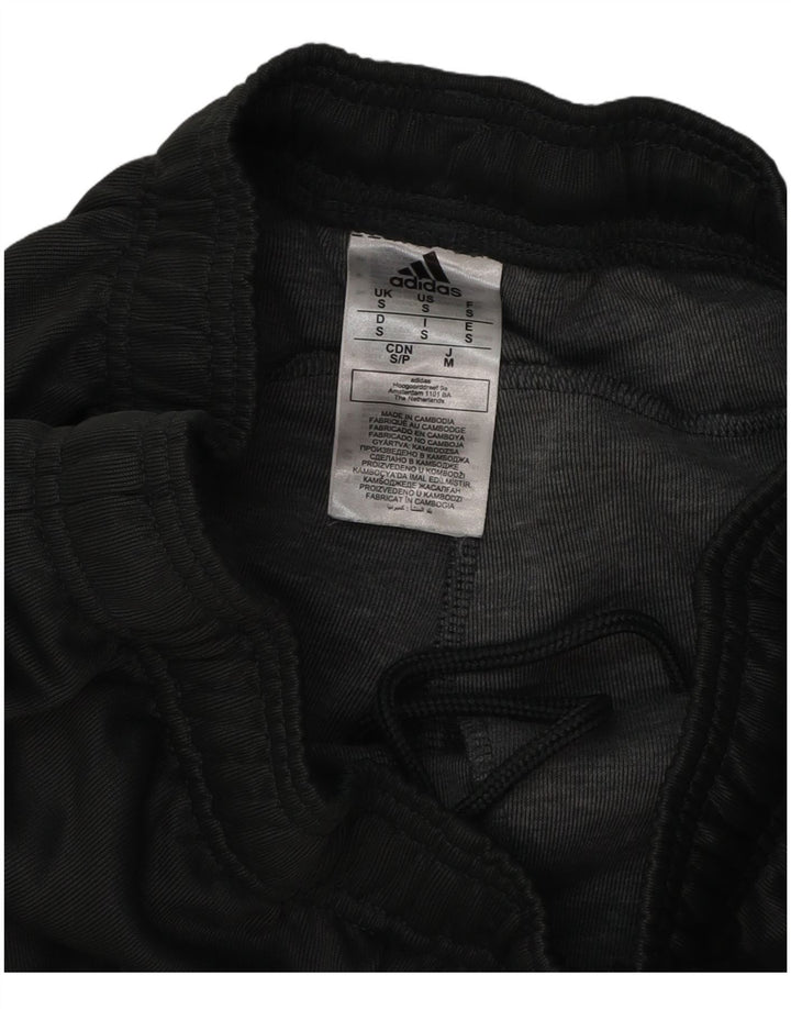 Pantaloni de trening pentru bărbați Adidas Pantaloni de jogging Mici Kaki Poliester
