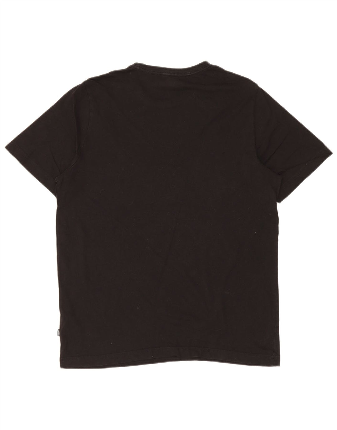 Tricou pentru bărbați Puma Top Medium Black Bumbac