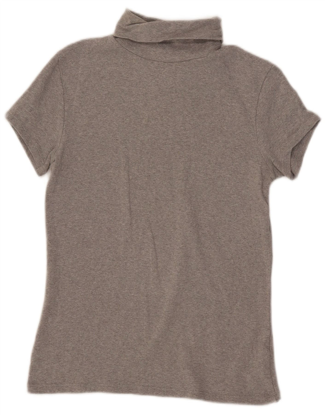 Top tricou pentru femei Zara UK 18 XL gri