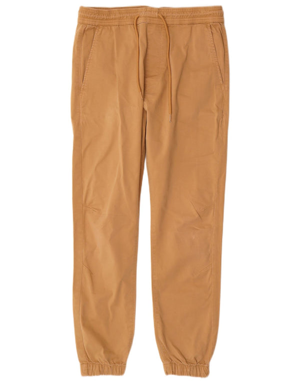 Pantaloni de jogging pentru bărbați Zara Pantaloni casual Mediu L32 L28 Bej