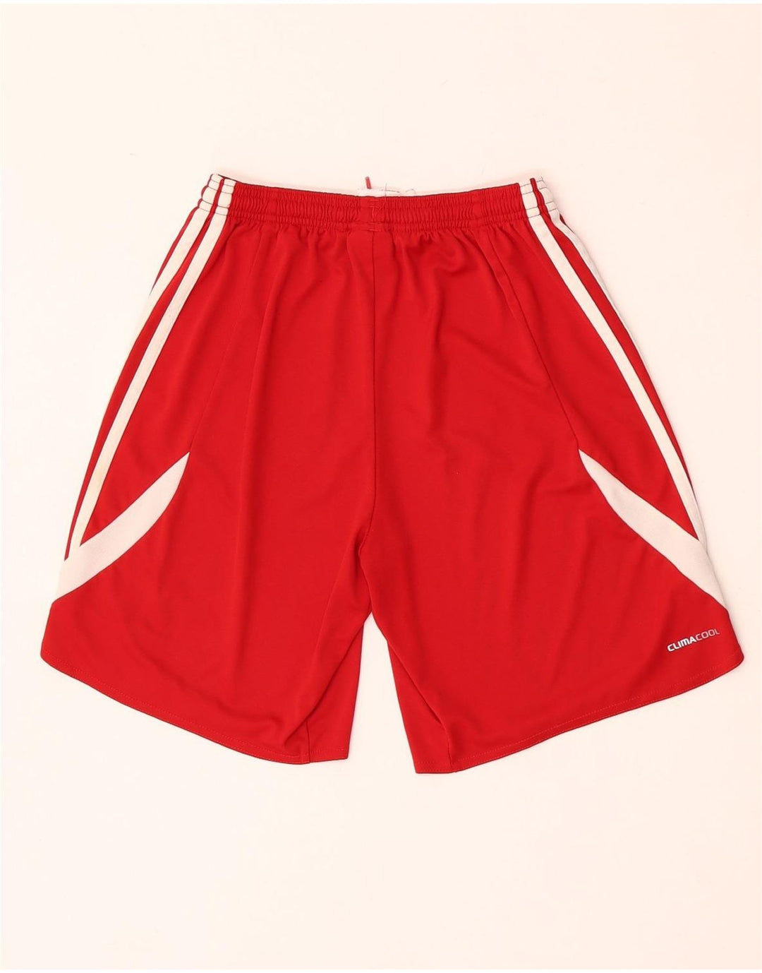 Pantaloni scurți sport pentru bărbați Adidas Climacool XS, roșu, poliester