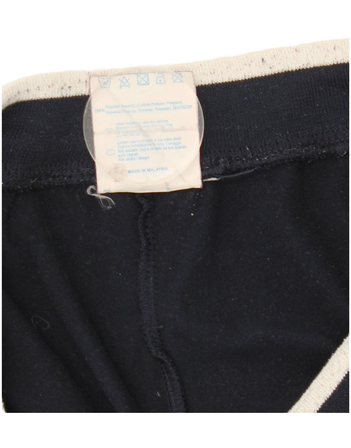 Pantaloni de trening Champion pentru femei UK 14 Medium Bleumarin Poliester