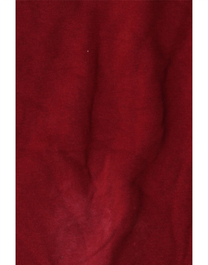 Pantaloni de trening pentru bărbați NIKE Pantaloni de jogging XL Bumbac Burgundy