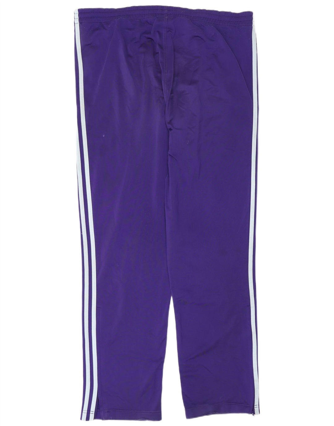Pantaloni de trening ADIDAS pentru bărbați, poliester violet mare