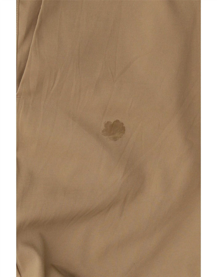Pantaloni scurți chino Dri Fit Nike pentru bărbați W36 Poliester mare, bej