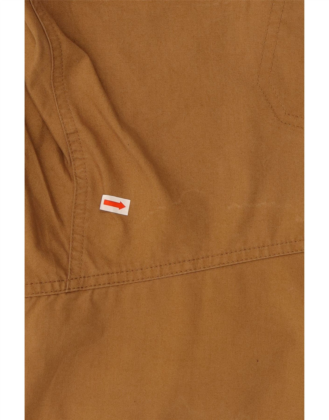 PATAGONIA Pantaloni Drepți Casual Bărbați L34 L33 Bumbac Bej