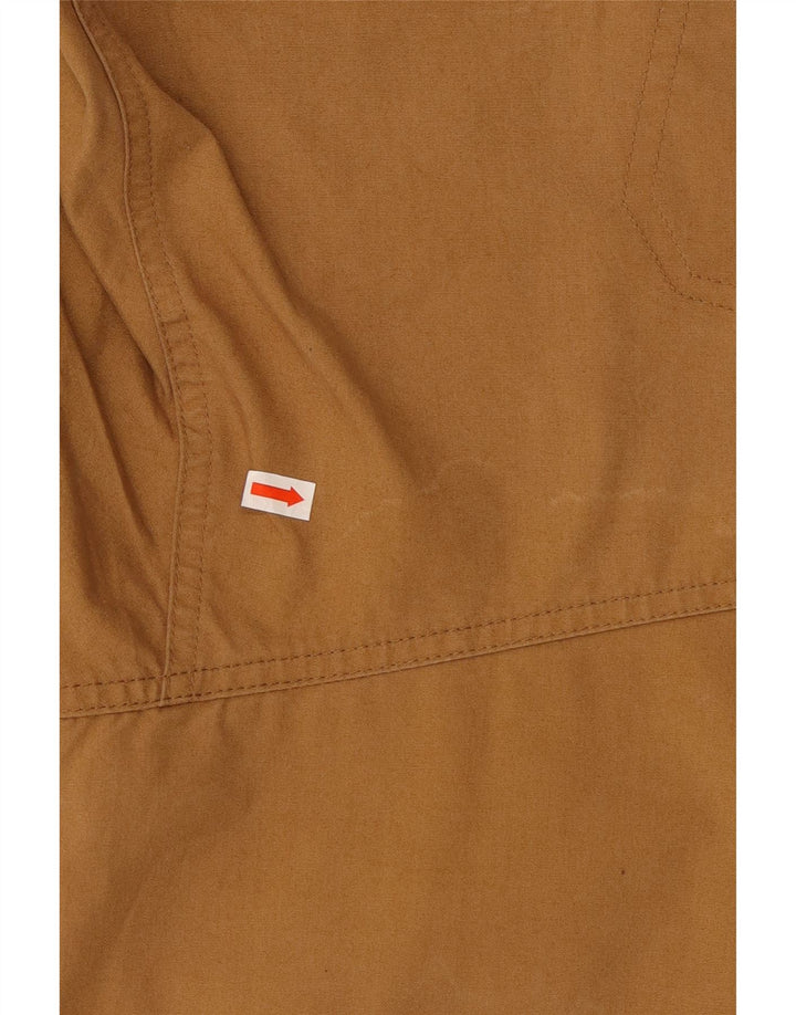 PATAGONIA Pantaloni Drepți Casual Bărbați L34 L33 Bumbac Bej