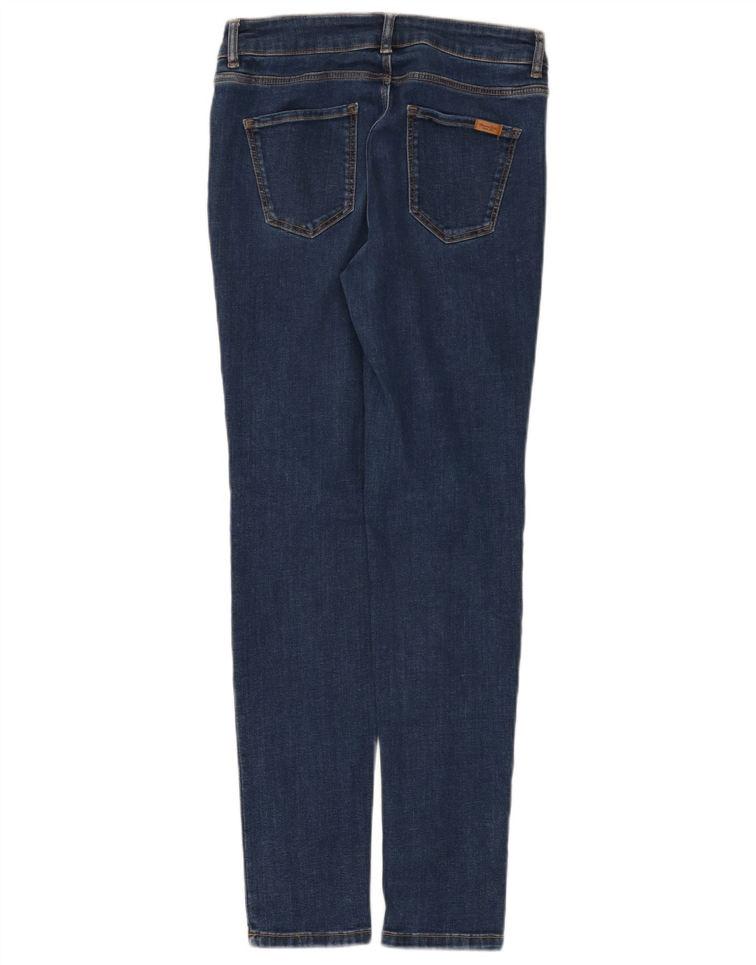 Blugi skinny pentru femei Massimo Dutti W28 L29 albastru