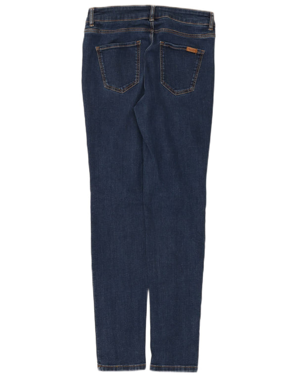 Blugi skinny pentru femei Massimo Dutti W28 L29 albastru