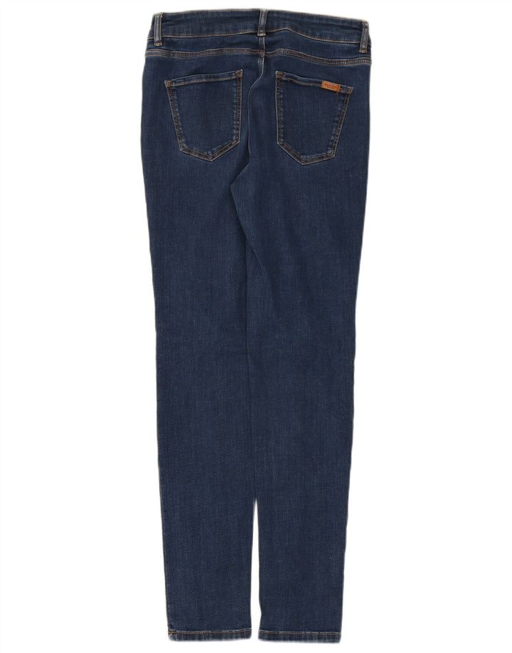 Blugi skinny pentru femei Massimo Dutti W28 L29 albastru