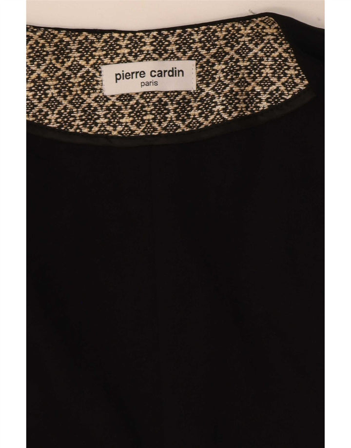 Jachetă Bolero pentru femei Pierre Cardin UK 10 Small Black