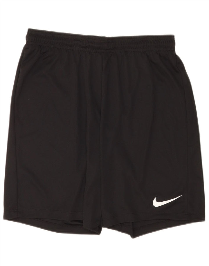 Pantaloni scurți sport Nike Dri Fit pentru bărbați, mari, negru, poliester