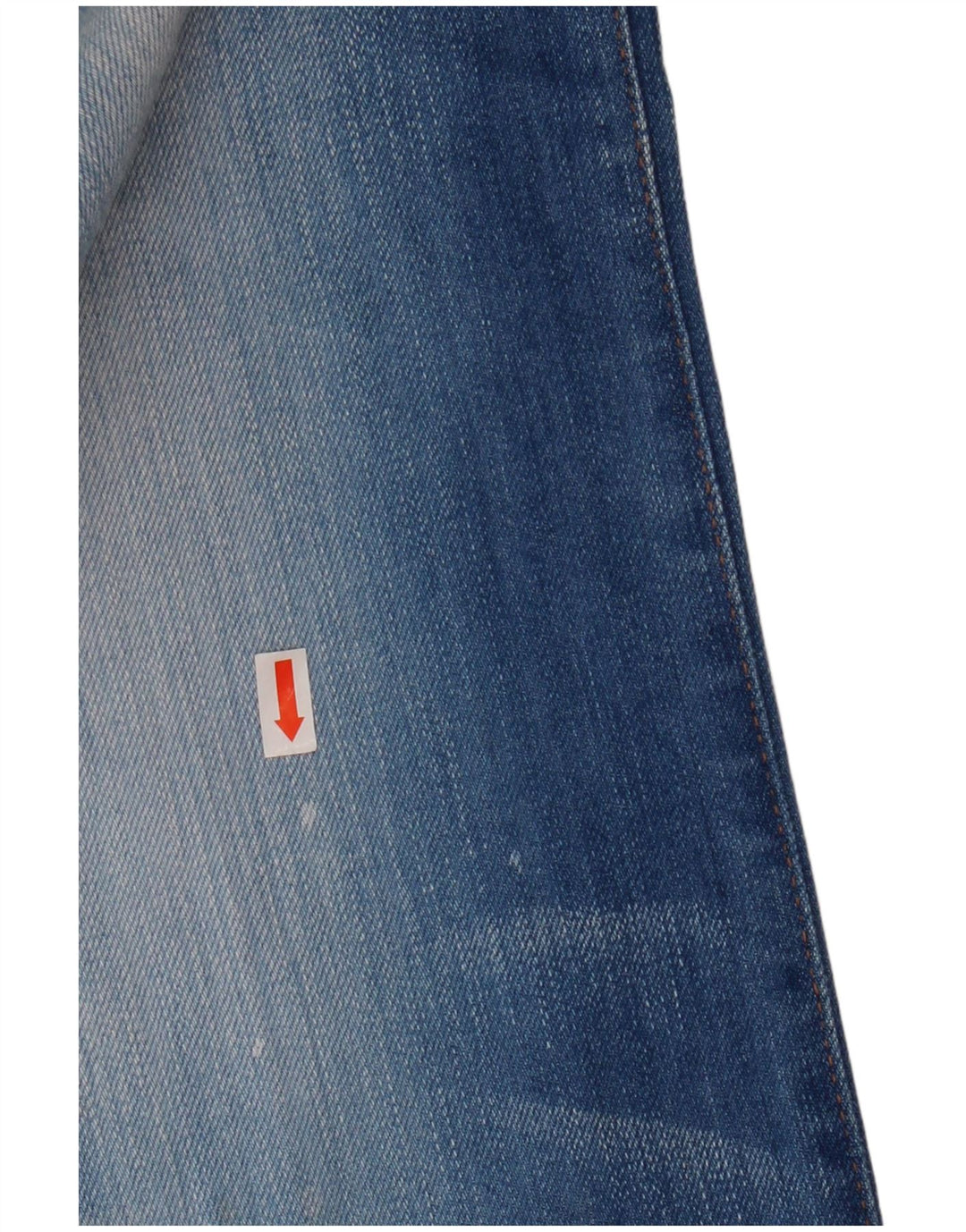 Jeans Bootzee Slim Bootcut pentru femei Diesel W25 L30 Bumbac albastru