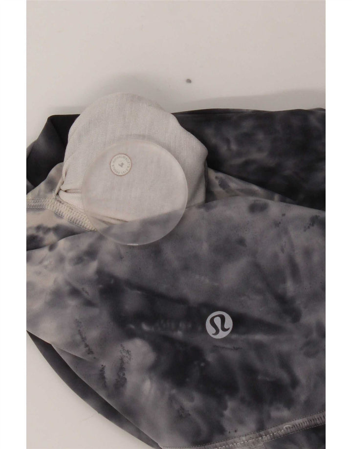 Lululemon Leggings pentru femei US 4 Small Gri Tie Dye