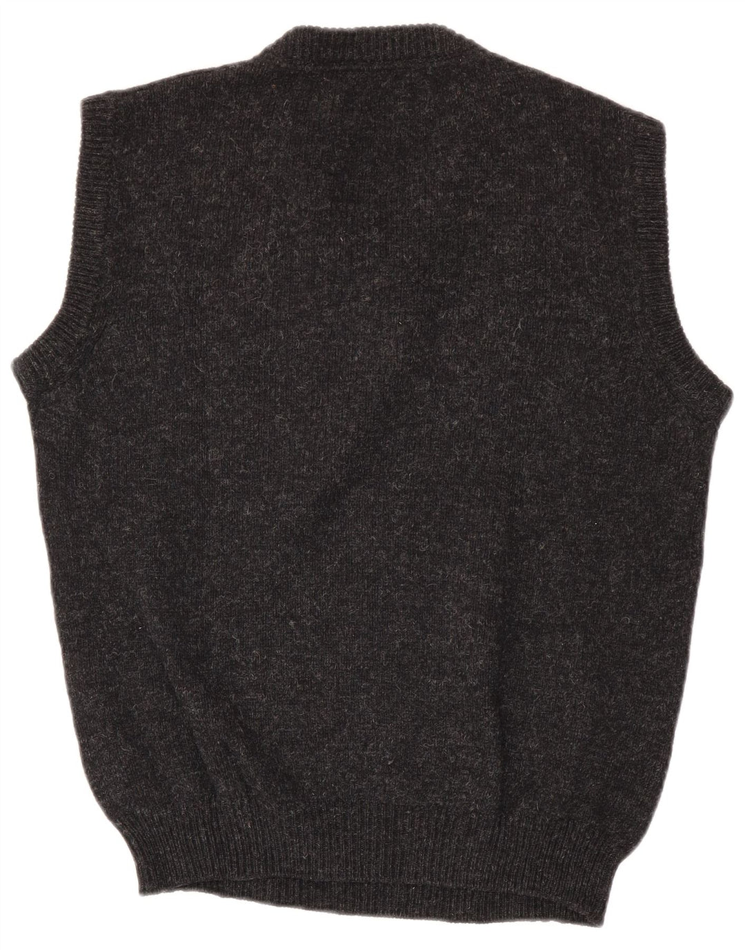 Sport Ice Mens Iceberg Vest Tank Top Lână virgină pete gri mediu