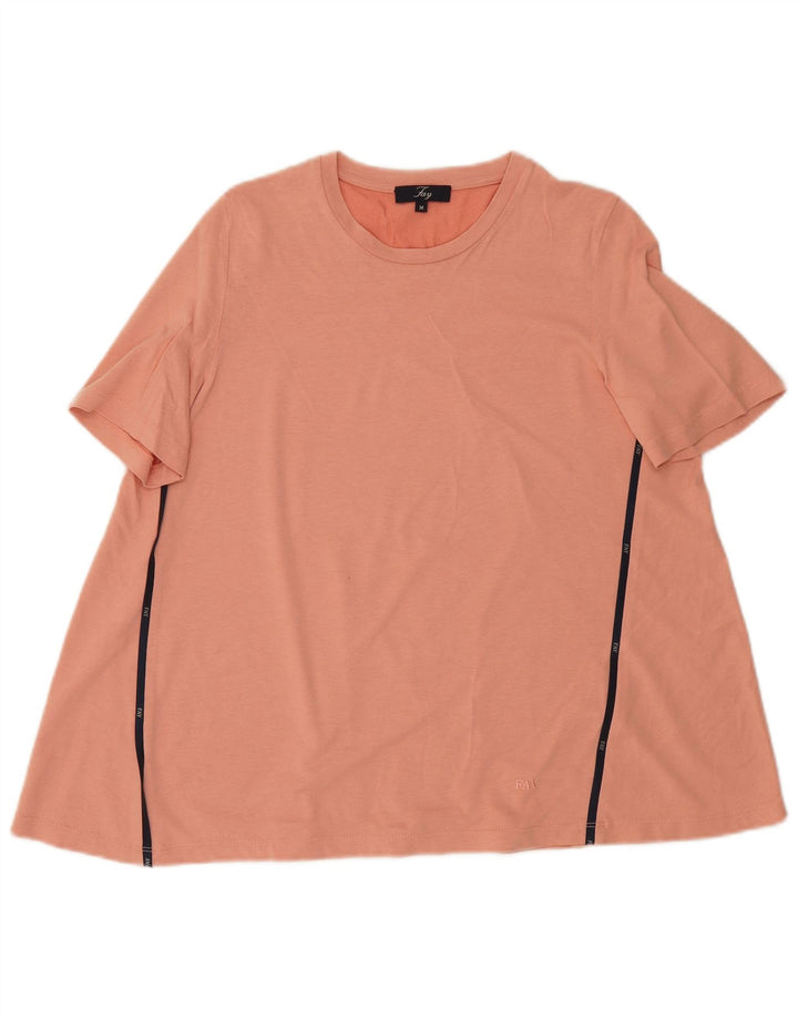 FAY Tricou pentru femei Top UK 14 Medium Orange