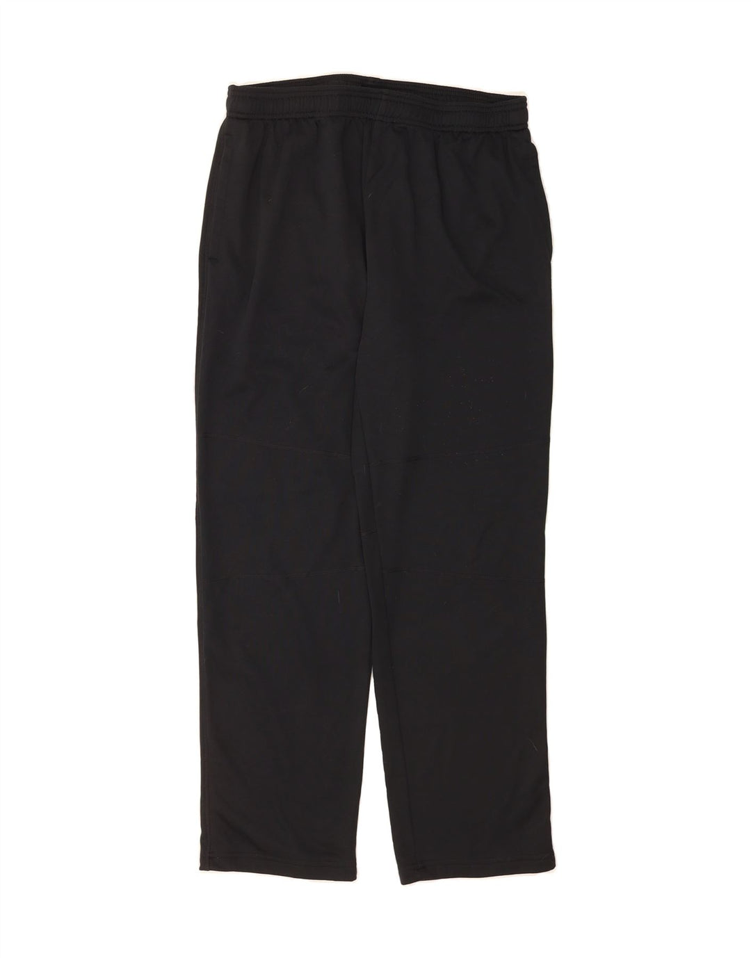 REEBOK Womens Tracksuit Trousers UK 18 XL  Black Polyester Vintage Reebok and Second-Hand Reebok from Messina Hembry 