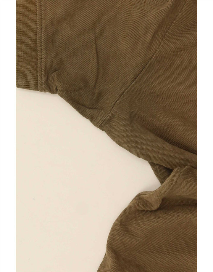 Tricou polo Jack & Jones pentru bărbați, kaki mare