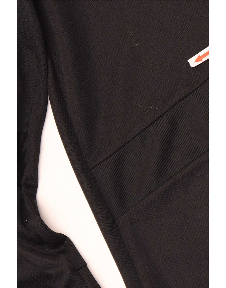 Pantaloni de trening Adidas pentru bărbați XS poliester negru