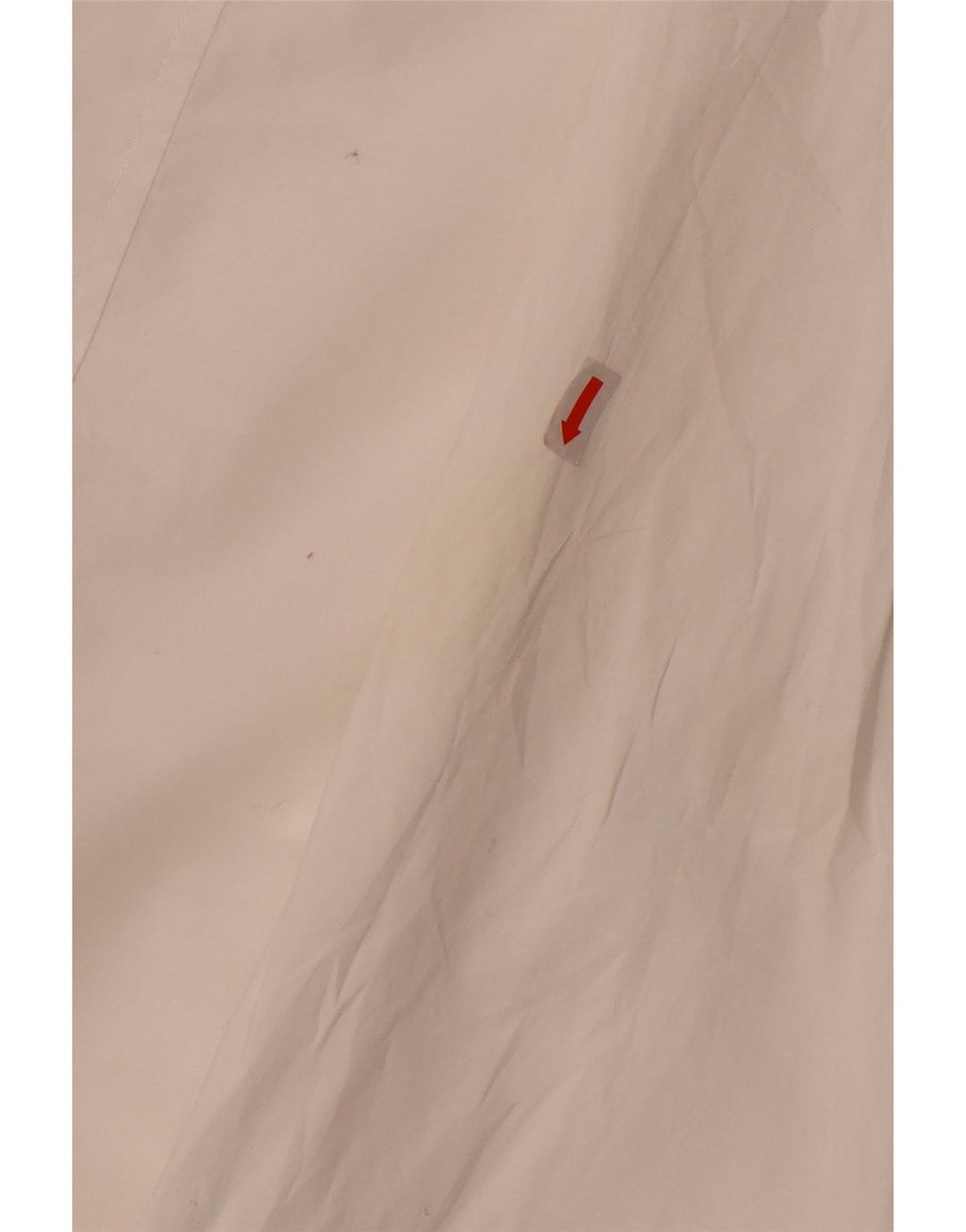 Cămașă Armani Exchange Loose Fit 2XL Bumbac Alb