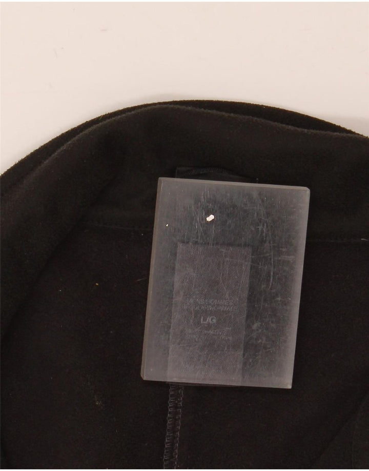 Jachetă polară pentru bărbați The North Face UK 40 Large Black Poliester