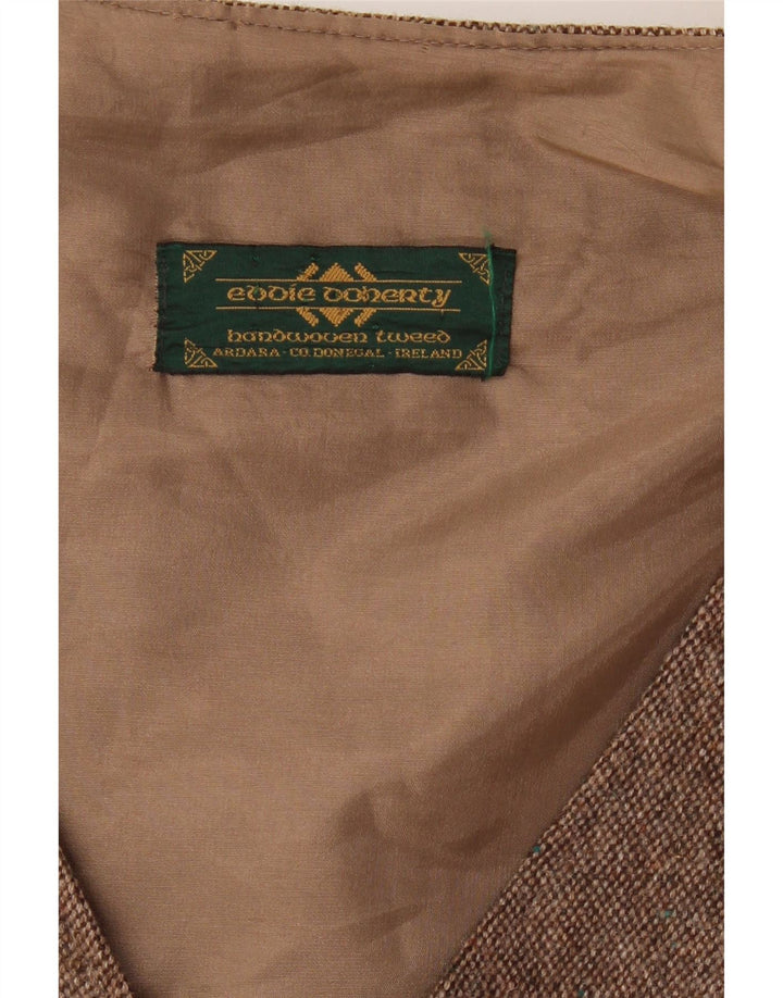 Vestă pentru bărbați Eddie Doherty 2XL maro