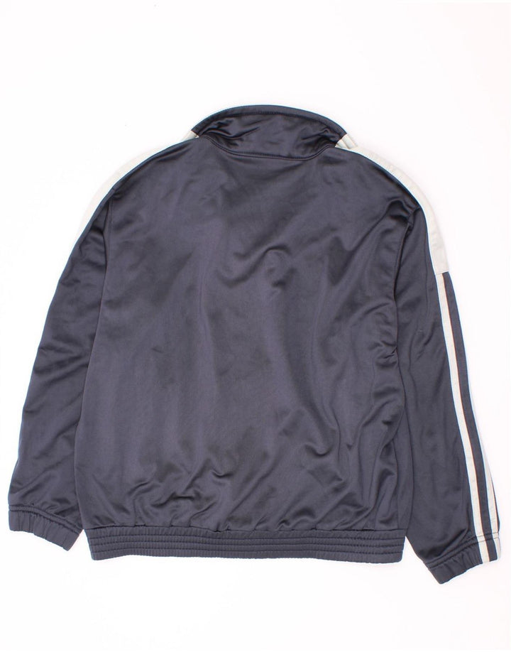 Sergio Tacchini Băieți Trening Top Jachetă 11-12 Ani Mediu Bleumarin