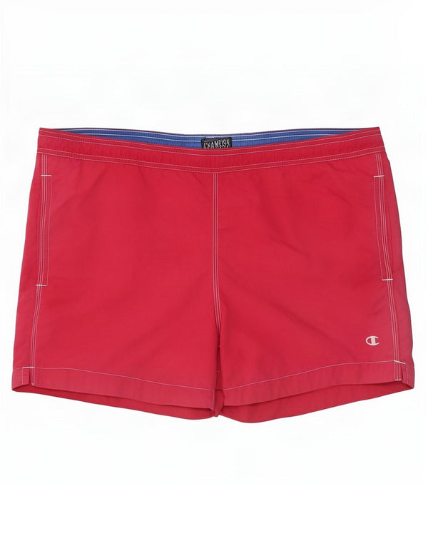 Pantaloni scurți de înot Champion pentru bărbați XL, roz