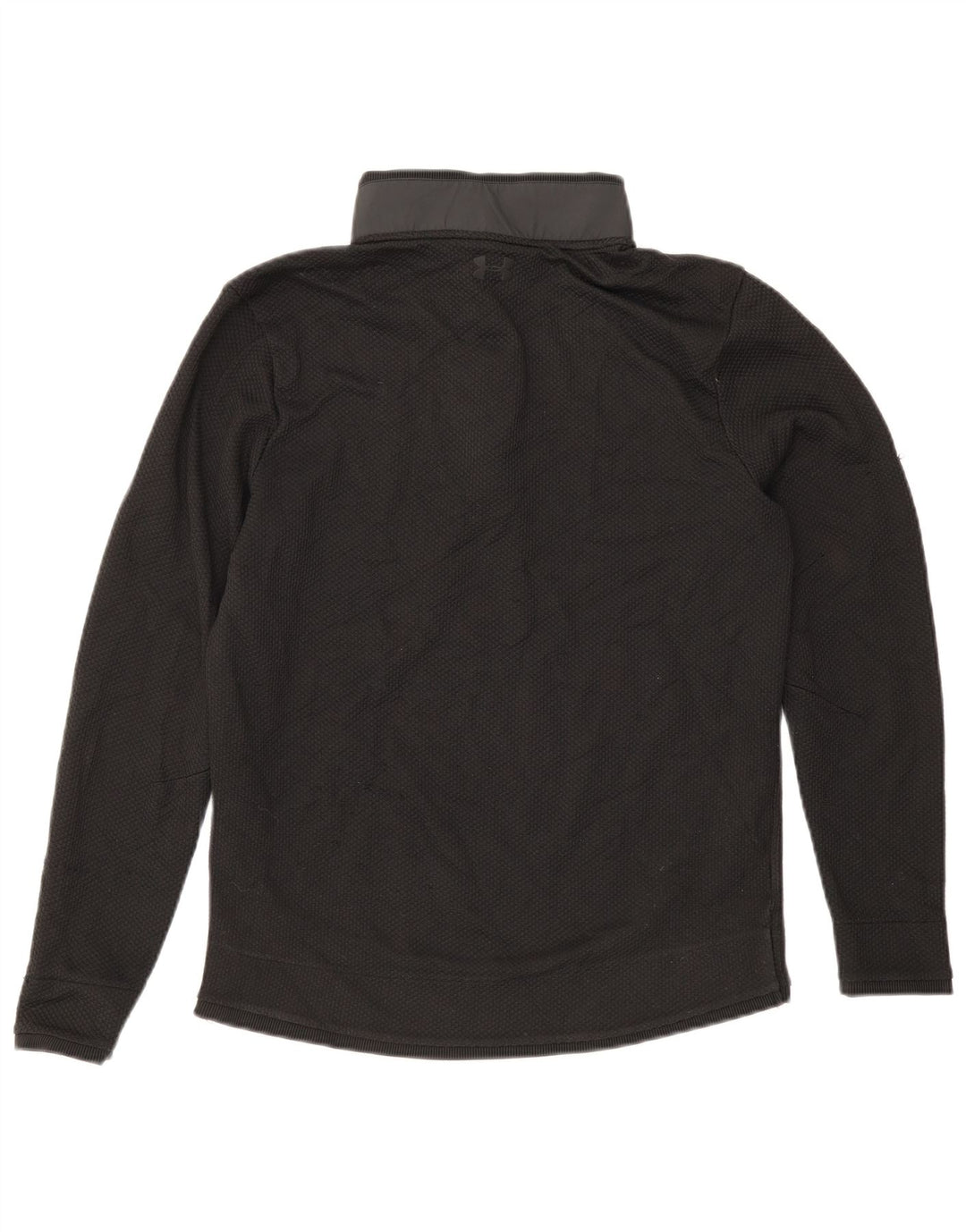 Top de trening Under Armour pentru femei Cold Gear Pullover UK 14 Medium Black