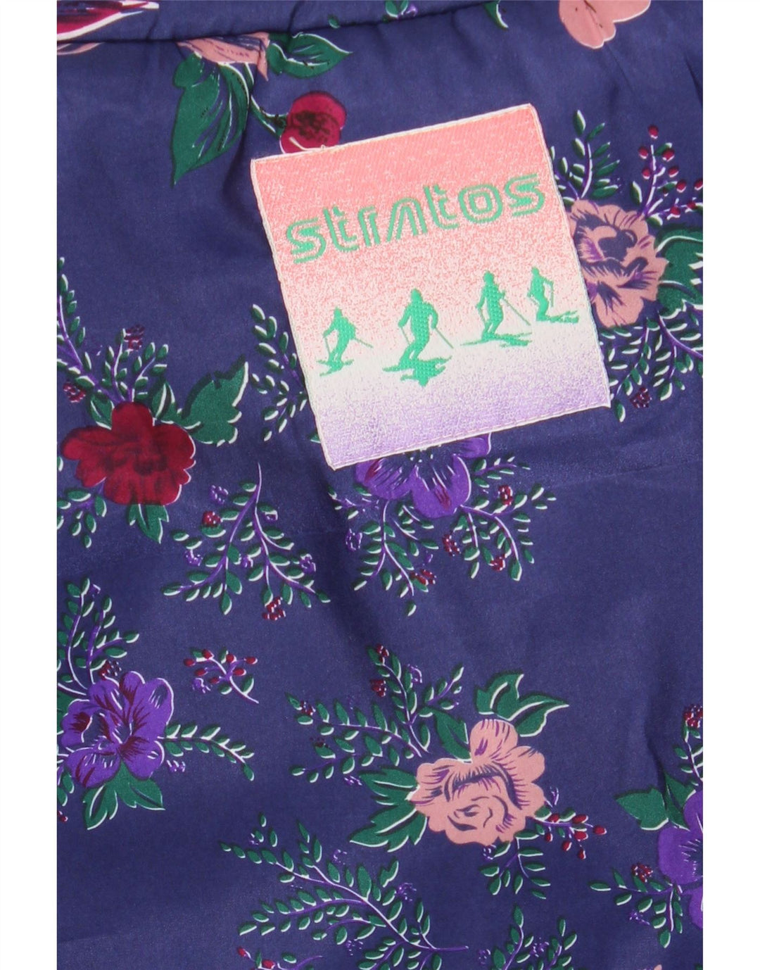Jachetă de schi reversibilă supradimensionată pentru femei Stratos EU 44 XL Poliester violet