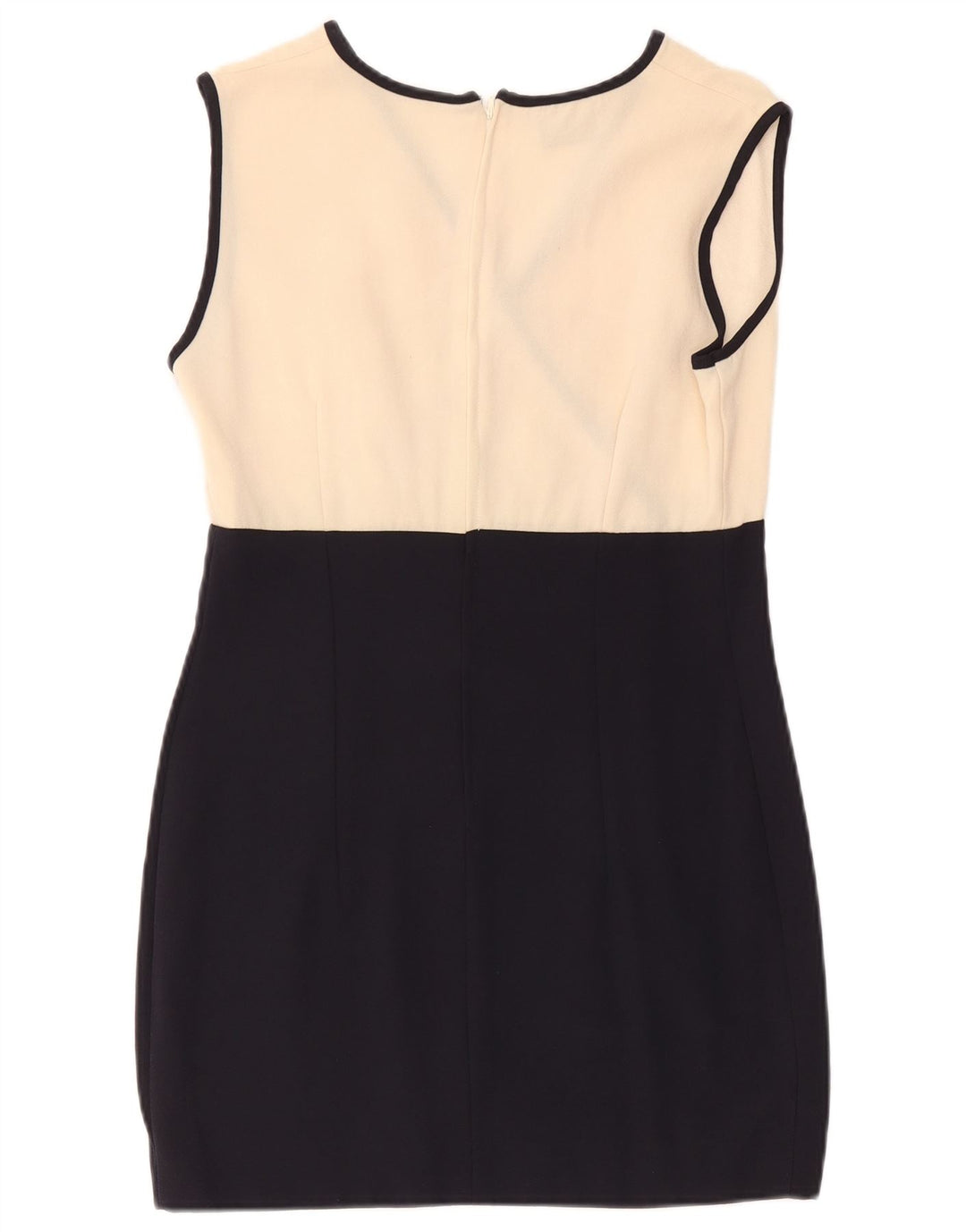 Rochie teacă fără mâneci pentru femei Luisa Spagnoli IT 44 Medium Black