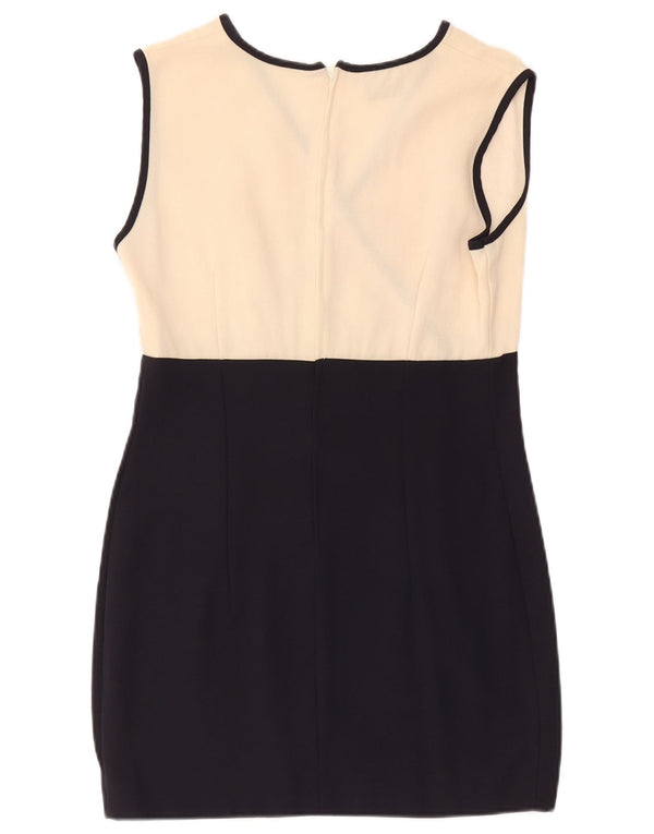 Rochie teacă fără mâneci pentru femei Luisa Spagnoli IT 44 Medium Black