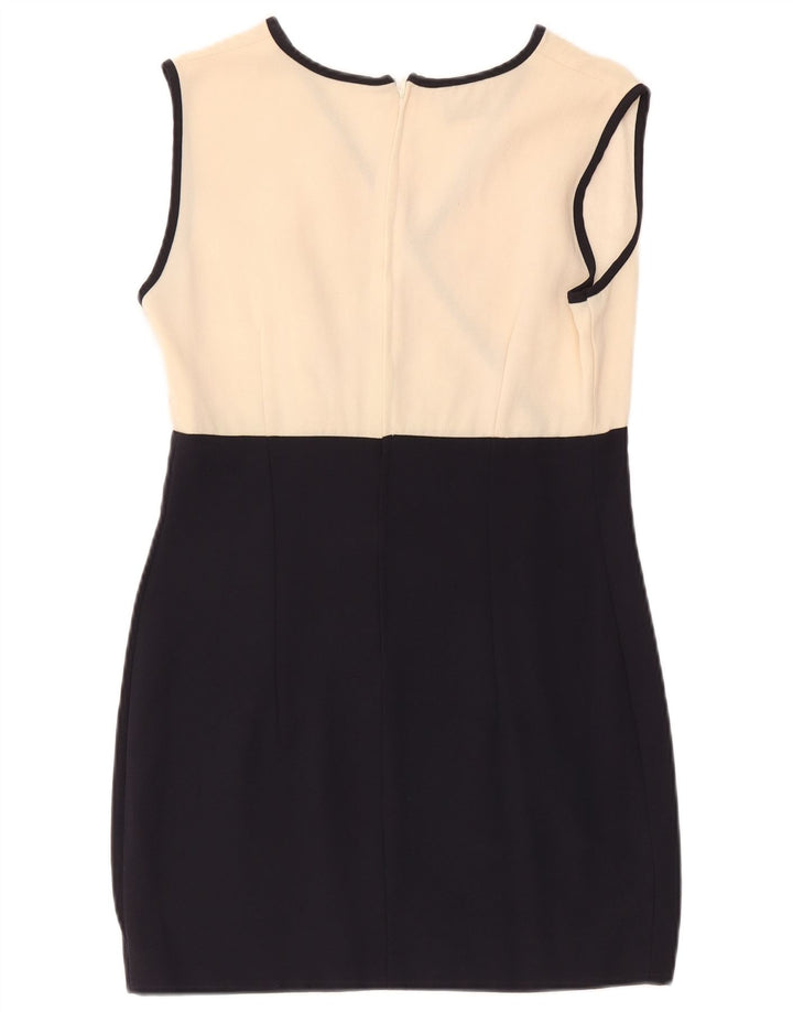 Rochie teacă fără mâneci pentru femei Luisa Spagnoli IT 44 Medium Black