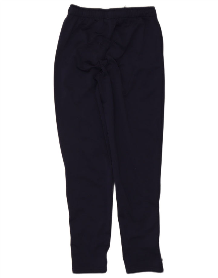 Pantaloni de trening Puma Băieți 13-14 ani Poliester bleumarin