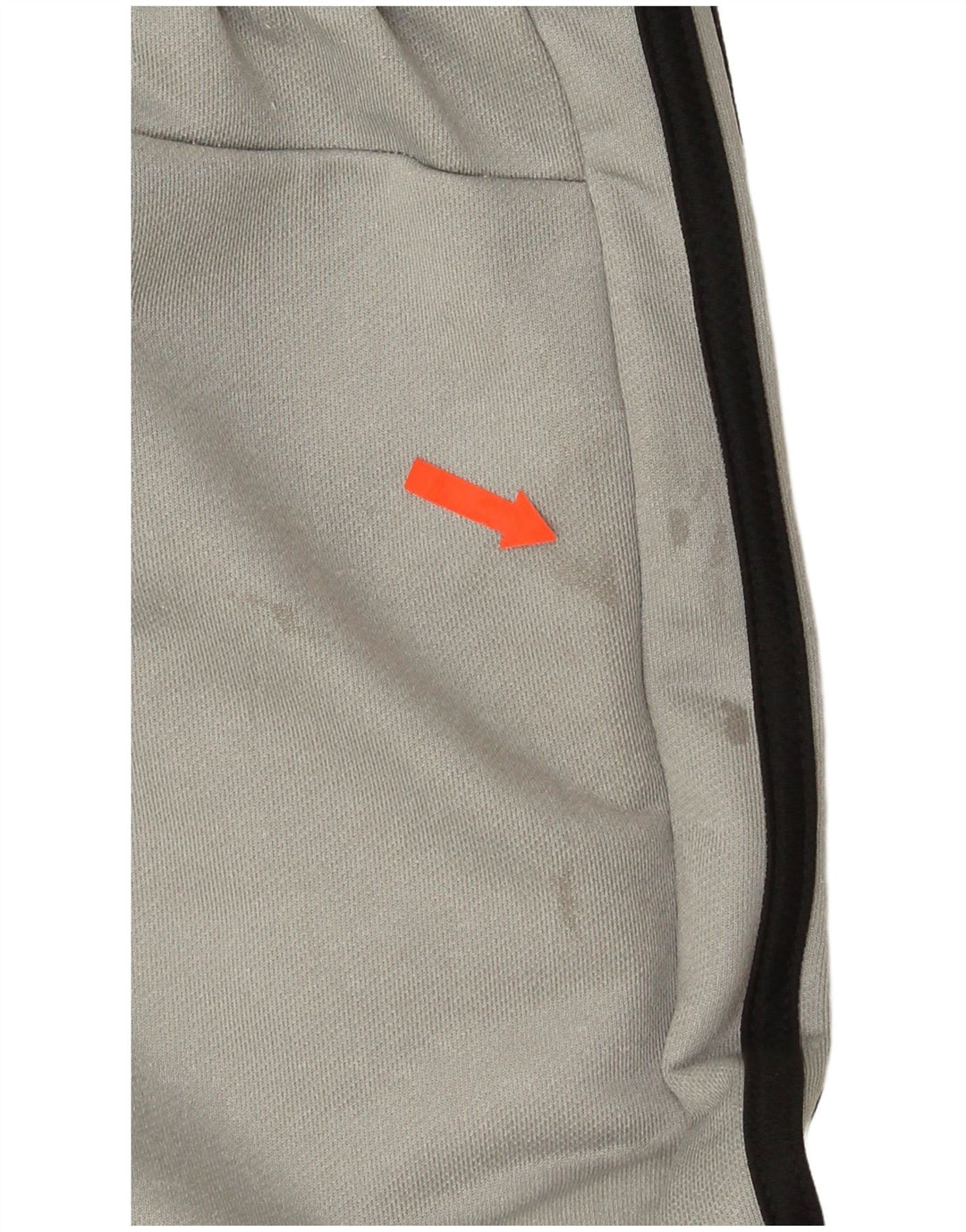 Pantaloni de trening Adidas Aeroready pentru bărbați, mari, gri din poliester