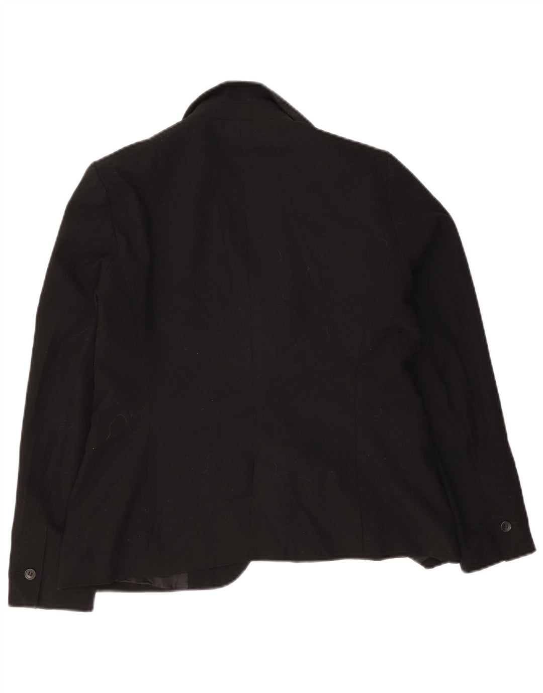 Jachetă Blazer Femei Zara 1 Button EU 42 Large Negru