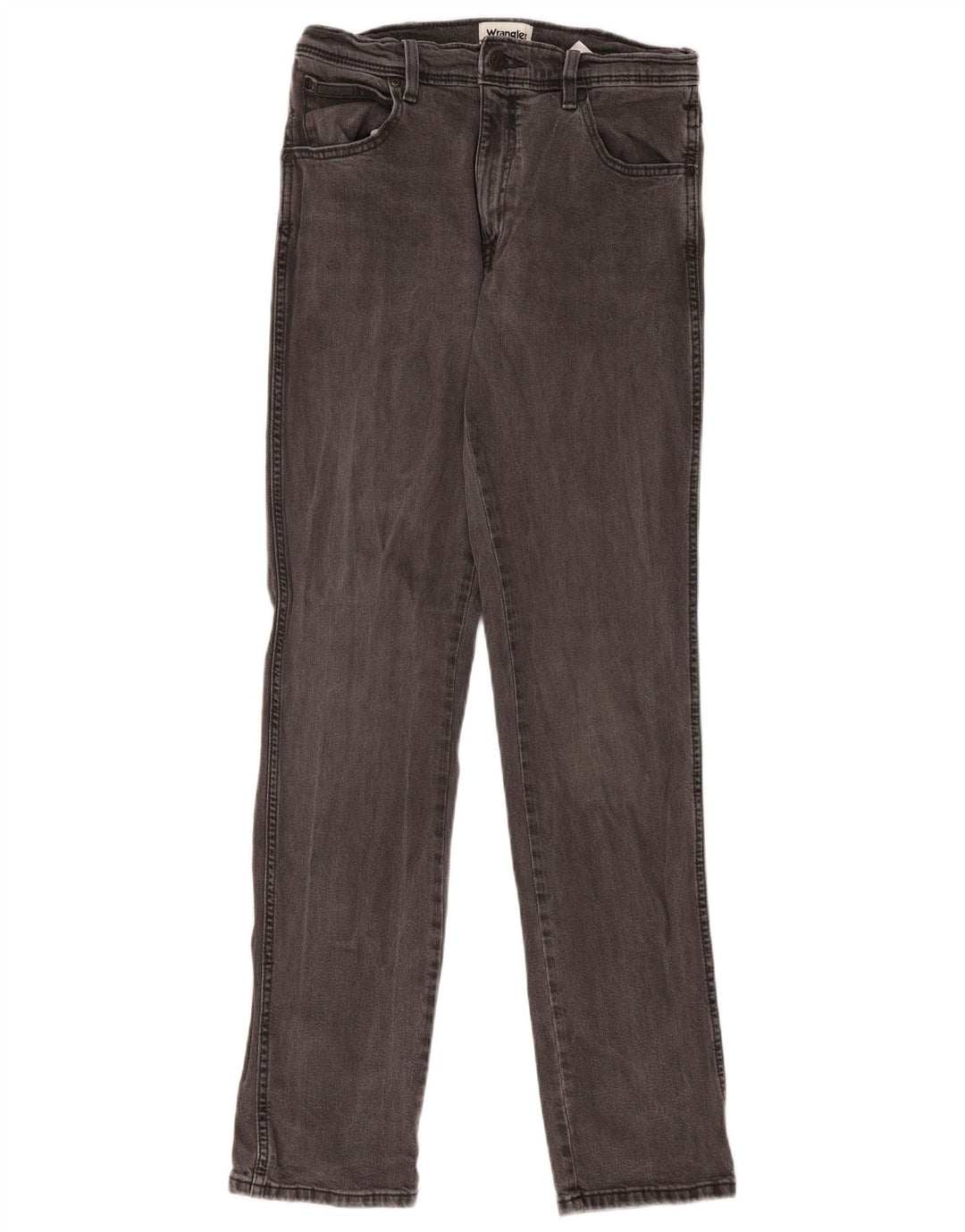 Blugi slim Texas Wrangler pentru bărbați W32 L34 bumbac gri