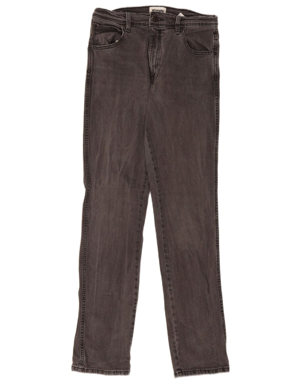 Blugi slim Texas Wrangler pentru bărbați W32 L34 bumbac gri