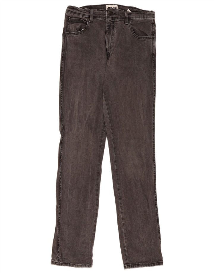 Blugi slim Texas Wrangler pentru bărbați W32 L34 bumbac gri