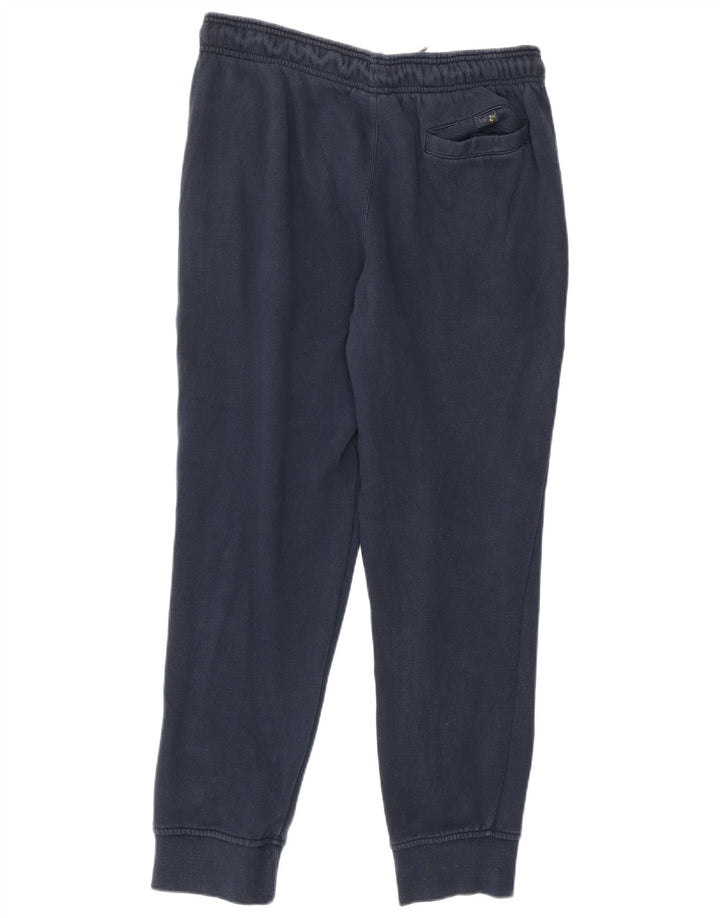 Pantaloni de trening cargo Reebok pentru bărbați Joggeri mari bleumarin