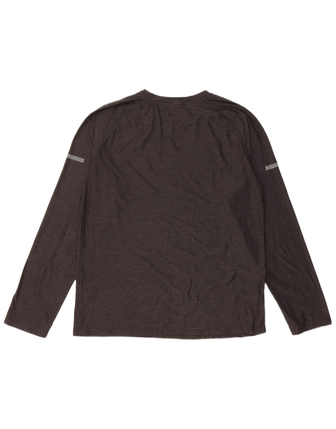 RUSSELL ATHLETIC Băieți Dri-Power Top cu mânecă lungă 14-15 ani XL gri